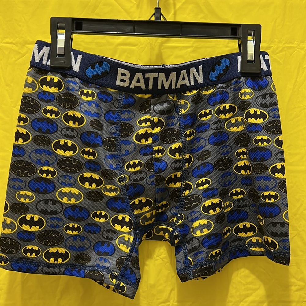 Boys Batman Underwear